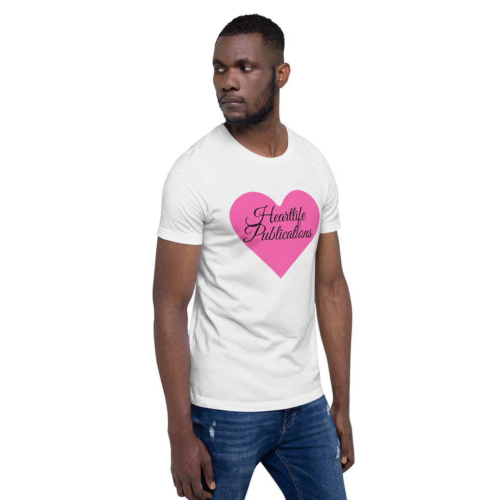 Thumbnail: Heartlife Men's Heart T