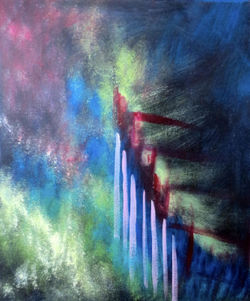 Space Outside The Self