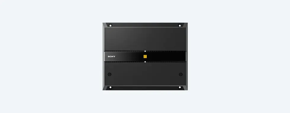 Thumbnail: XM-4ES | Mobile ES™ 4-Channel Power Amplifier SONY