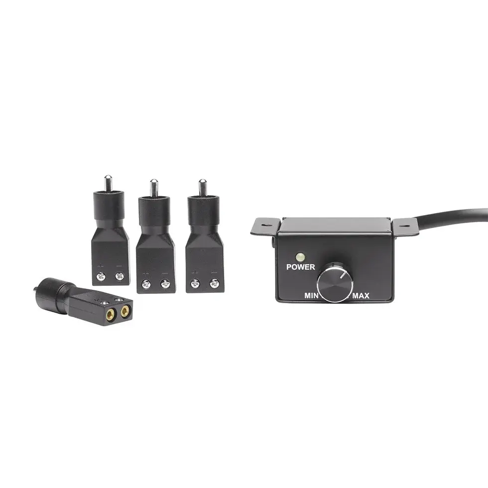 Thumbnail: JBL Club A5055 5 Channel Amplifier