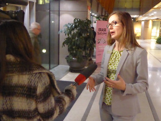 Media Interview