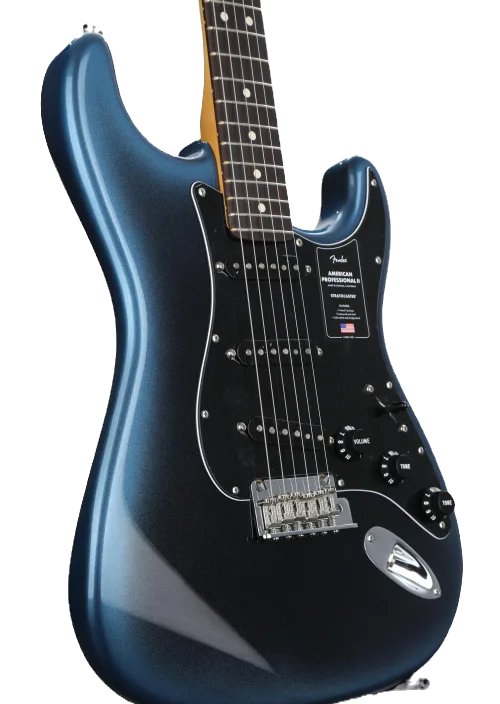 Fender American Professional II Stratocaster - Dark Night