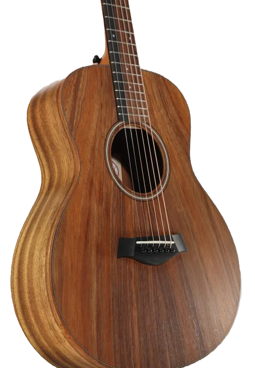 Taylor GS Mini-e Koa Left-Handed Acoustic-electric Guitar - Natural