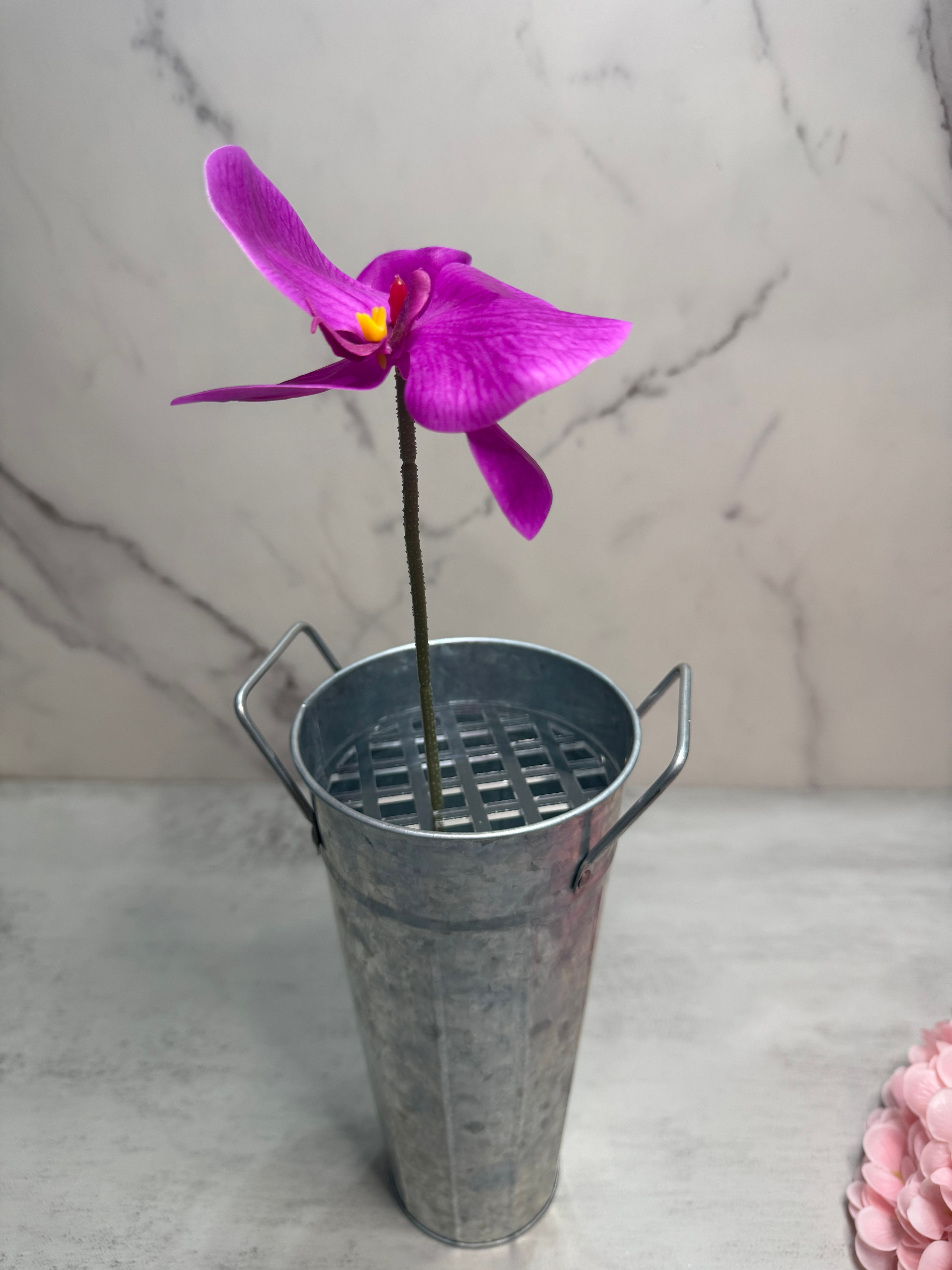 Real Touch Orchid Flower