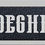 Thumbnail: CUSTOM DOG NAME PLATE
