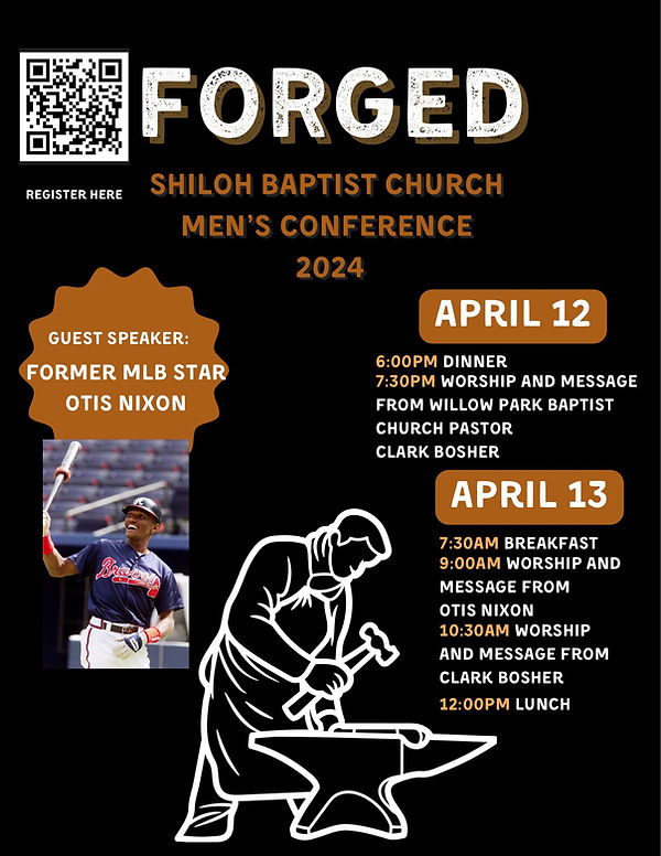 Baptist Church Shiloh Baptist Church Jasper