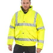 Miniature : S463 Hi-Vis Bomber Jacket