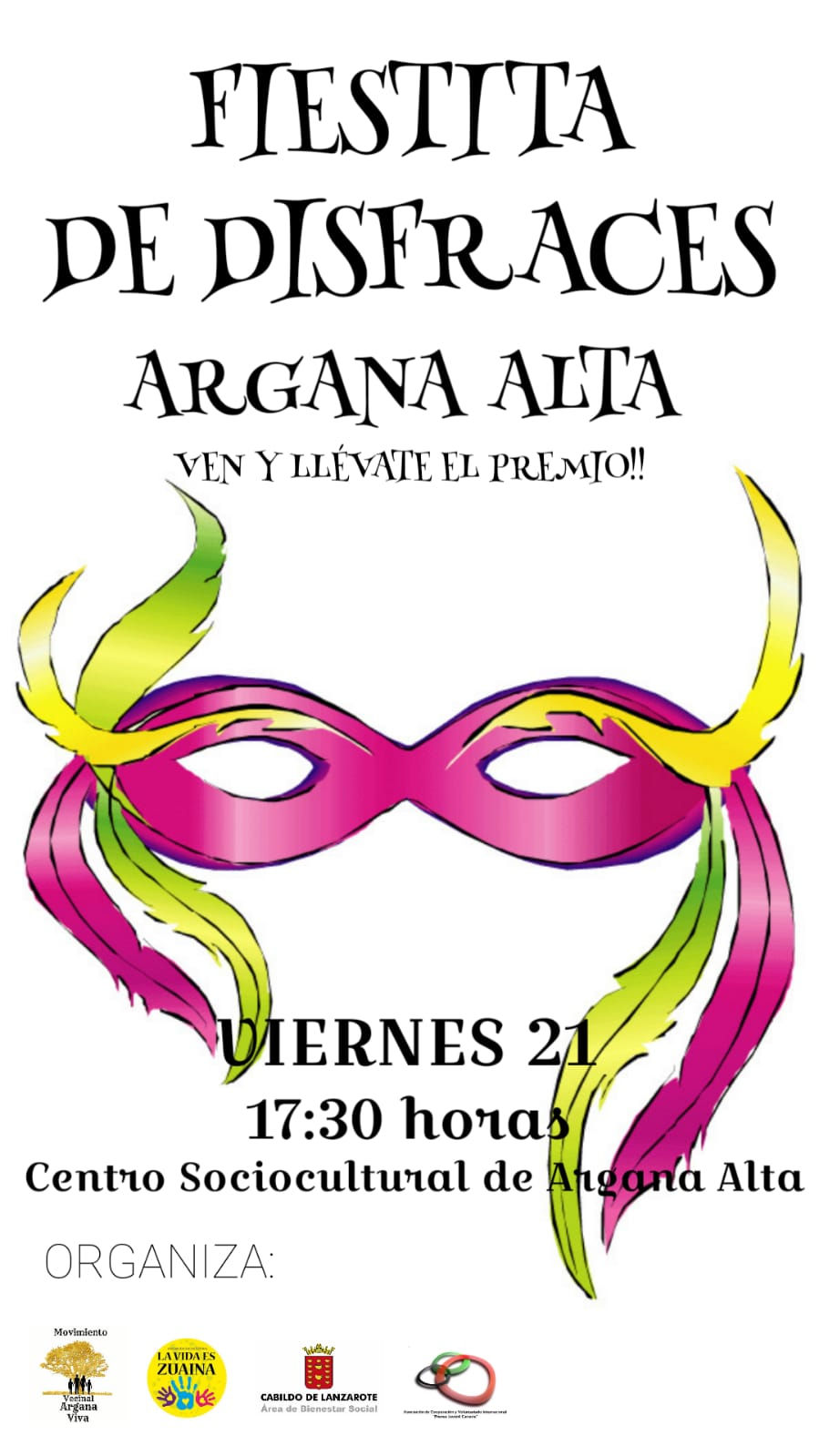 "FIESTITA DE CARNAVAL"