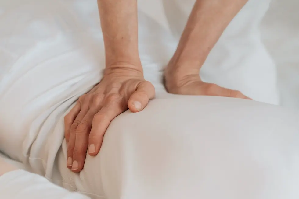 Shiatsu Praxis in Hohenschäftlarn bei München - Startseite
