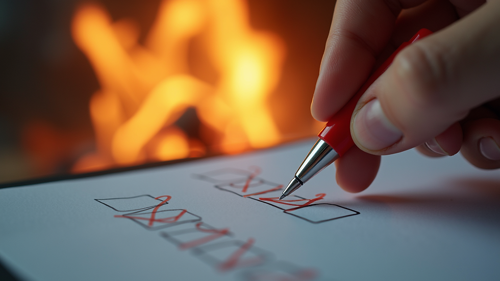 Importância da Avaliação Técnica em Projetos de Incêndio