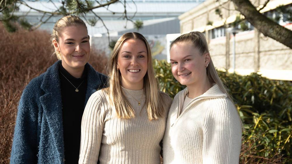 FOTO: LARS ARNE LINDLAND / NRK