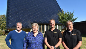 Napelemet minden háztetőre