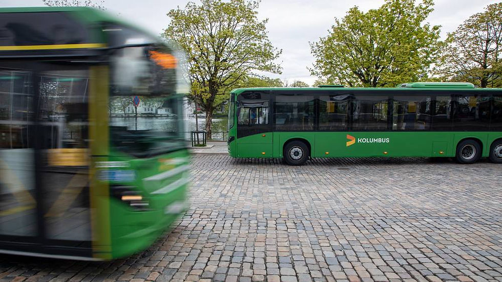 FOTO: OLE ANDREAS BØ / NRK