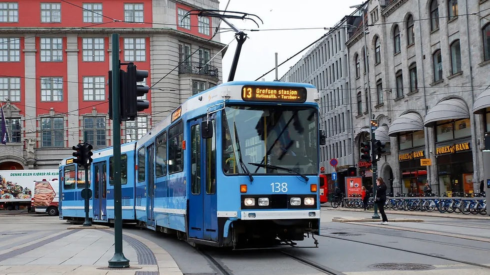 Foto: Mari Gisvold Solberg