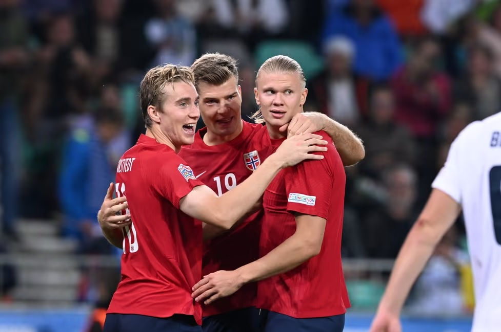 FOTO: Bjørn S. Delebekk / VG