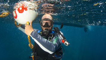 Dive sites with meaningful stories