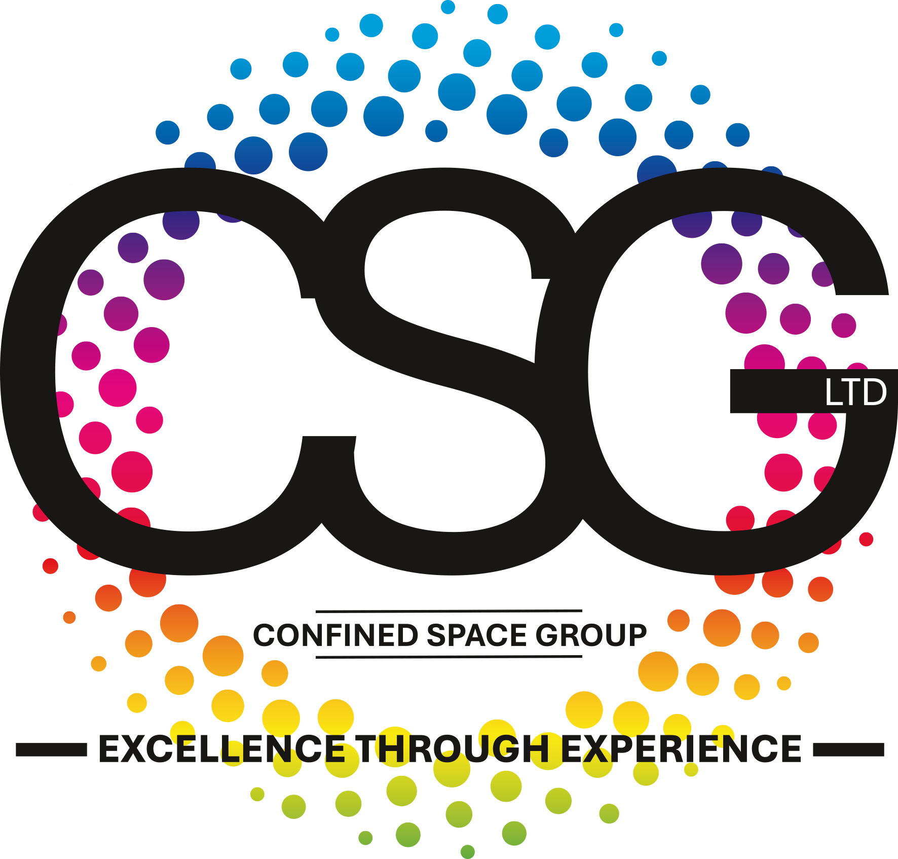 Confined Space Group logo
