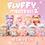 Thumbnail: Fluffy Meatball 2 Series Plush Blind Box