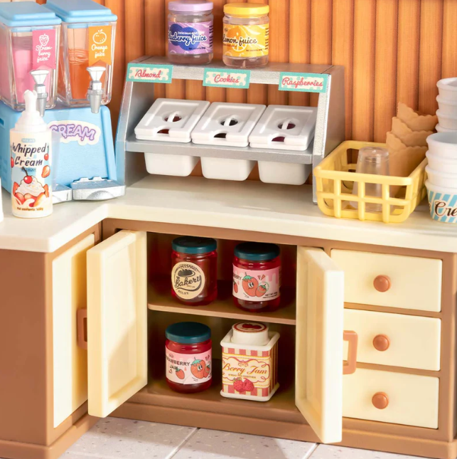 Thumbnail: Rolife Flavorful Ice Cream DIY Miniature House