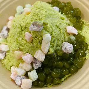 Matcha Bingsu