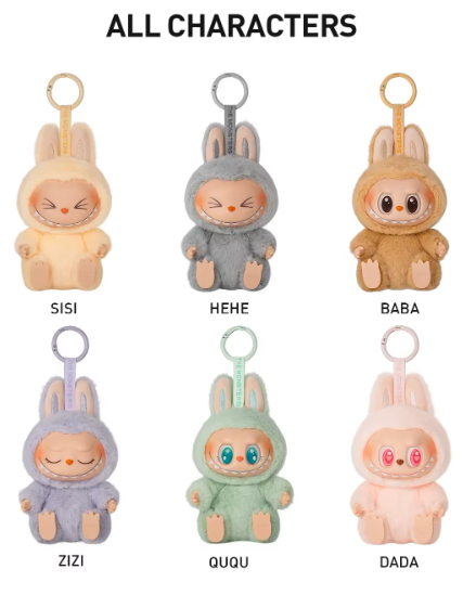 Thumbnail: Labubu The Monsters - Have A Seat - Blind Box