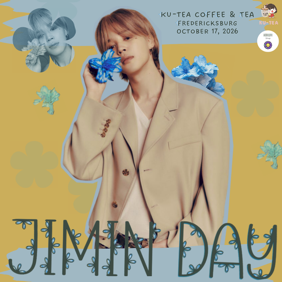 Jimin’s Day