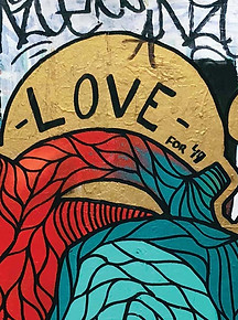 Love Graffiti