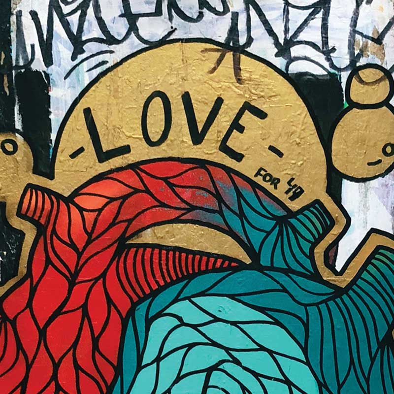 Love Graffiti