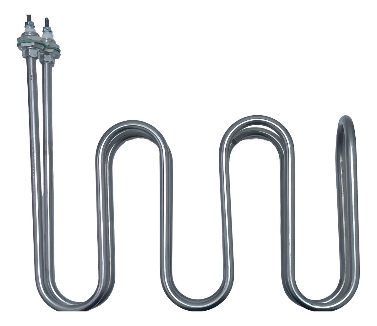 Resistencia Tipo M 8.2x240x270mm Volta Interna 160mm 2.500w