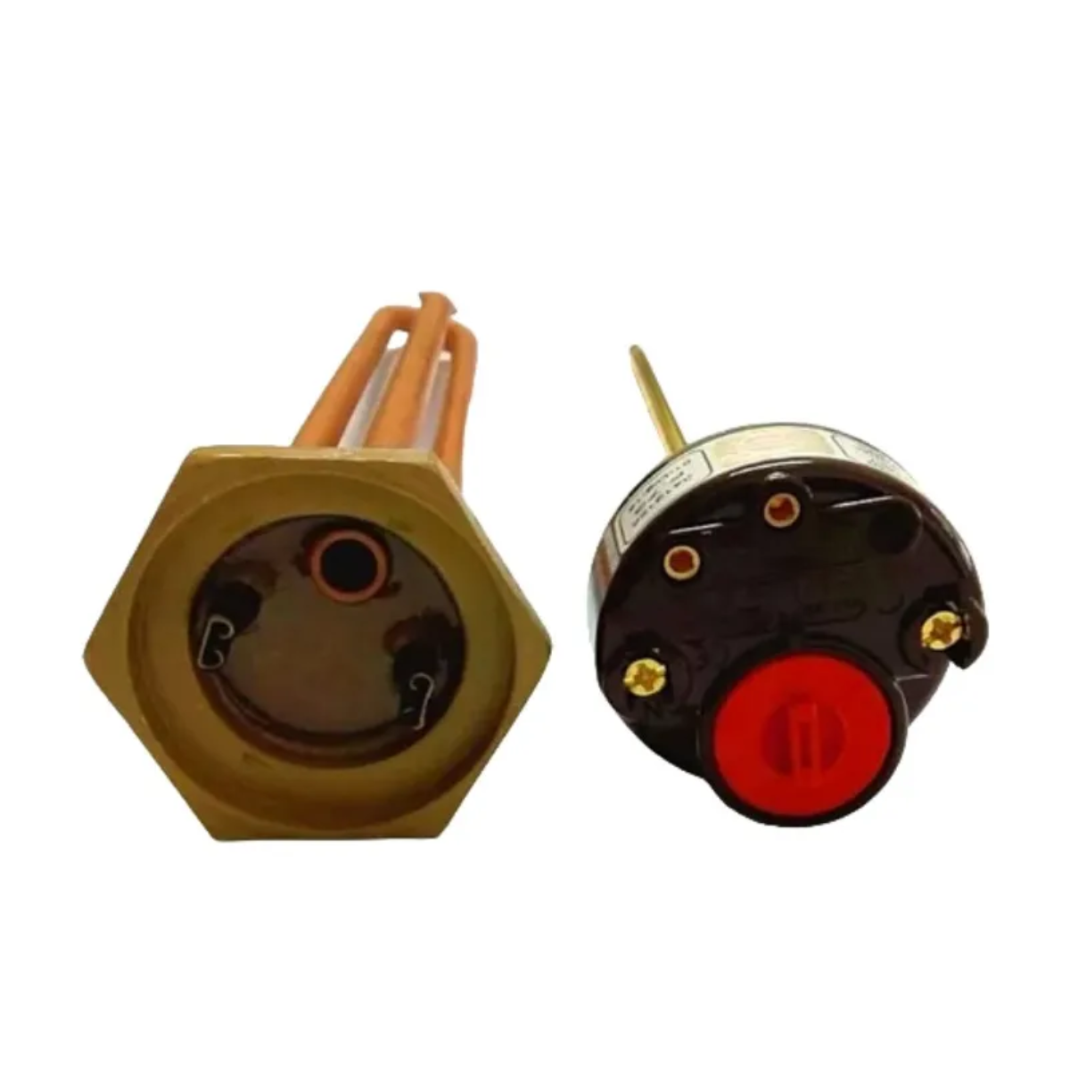 Kit Resistência em Cobre + Termostato Thermowatt para Boiler Cumulus !