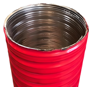 FLIXS SRSSDP-TL Concrete Slab Ventilation Duct FEAS