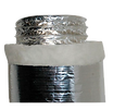 conduit ventilation semi rigide Peflex FEAS