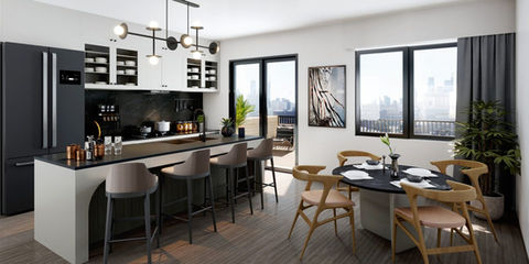 RESIDENCES AT PARK AVENUE