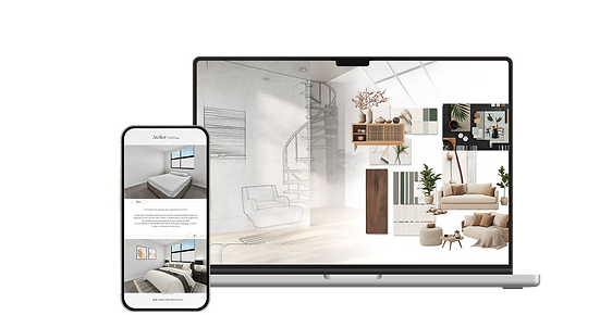 virtual staging mac mock up