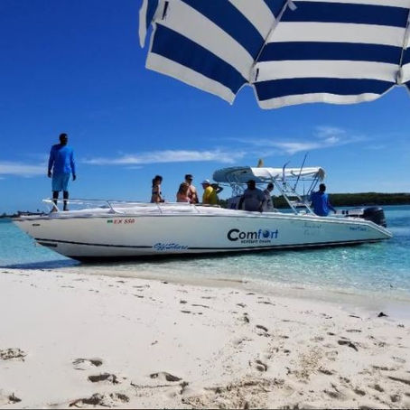 Planning a dream trip with Exuma Islands Bahamas tour