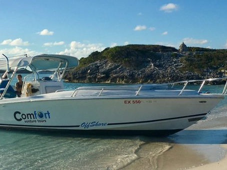 Bahamas Islands Adventure Tours with Full Day Private Tour to Make You Skip Your Heartbeat