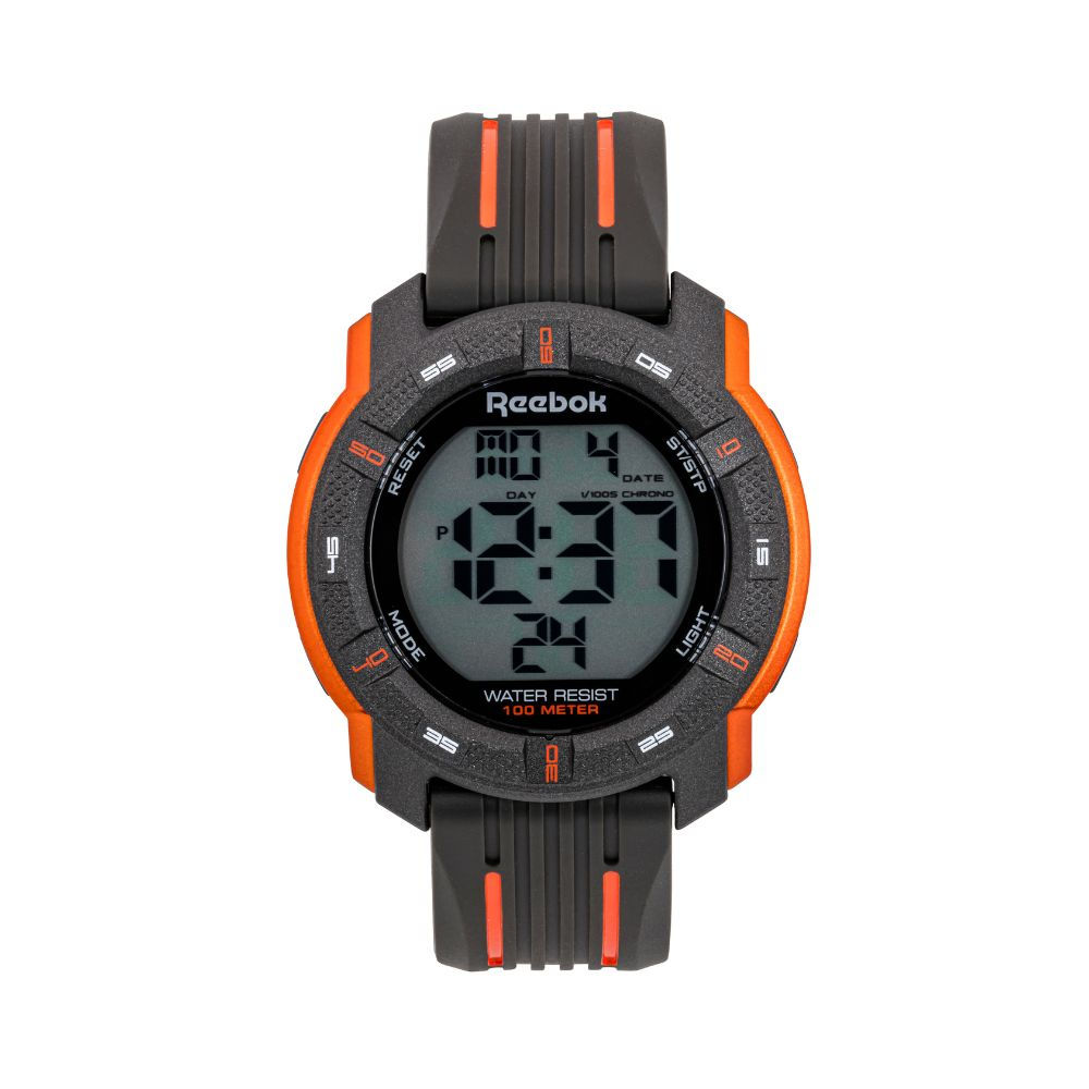 Reebok Locust Digital Black/Orange RV-LOC-G9-POPB-BO