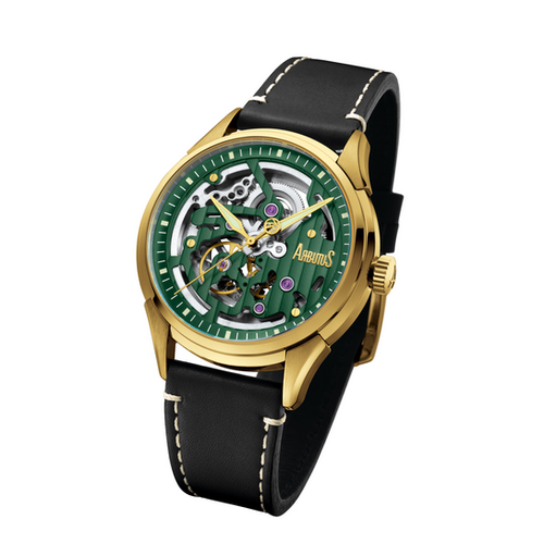 Arbutus Automatic Watches Arbutus Watch Harga ARBUTUS Skeleton