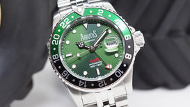 Top Dive Watches at Timepiece Atelier: Style Meets Submersion