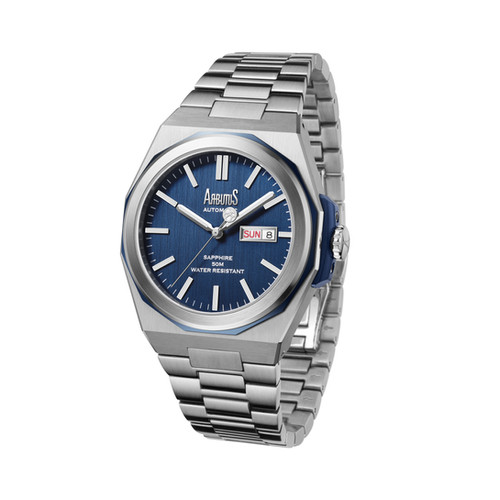 ARBUTUS Wall Street Icon AR2204SUS timepieceatelier