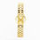 Thumbnail: CAMPUS Classic Roman gold/gold 5788-GOLD-RS back view