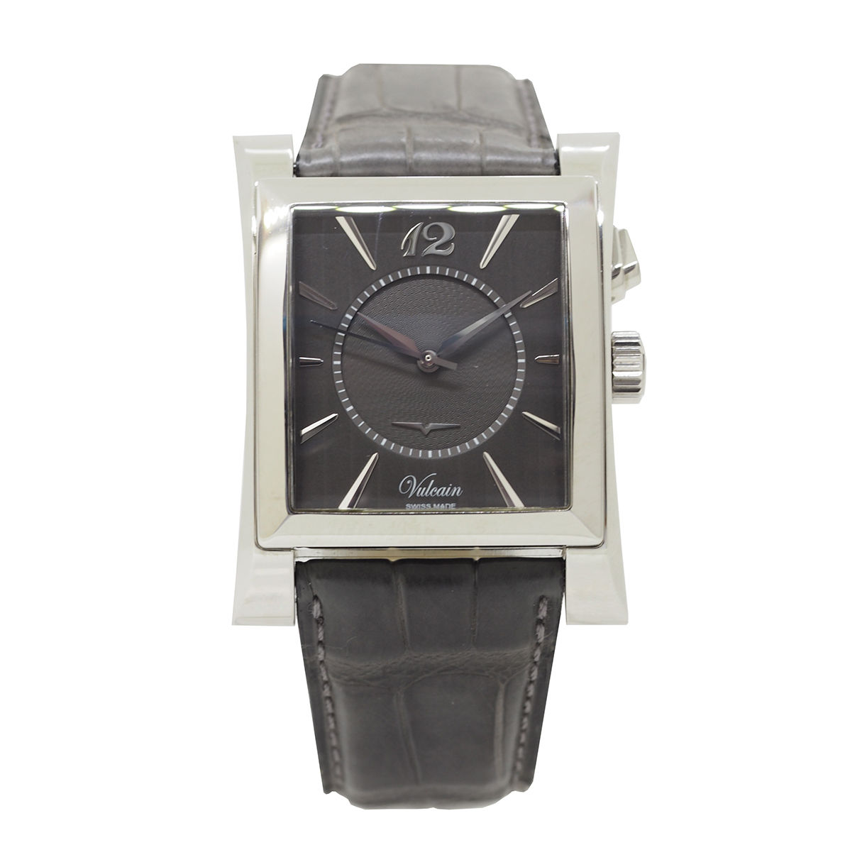 Vulcain Golden Voice VU100118.090LE front view