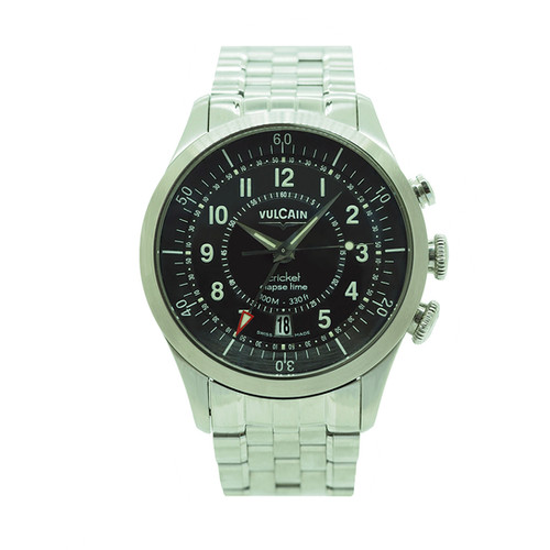 Vulcain Aviator Elapse-Time VU110110.063M | timepieceatelier