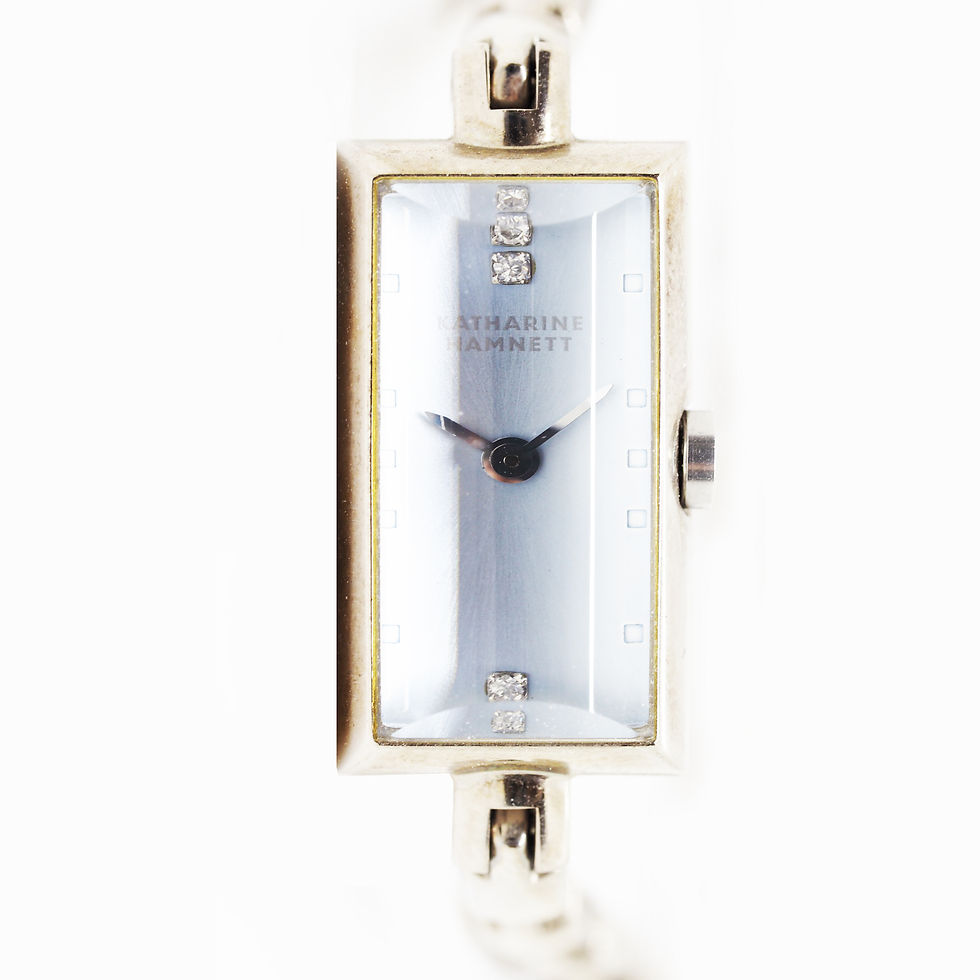 Thumbnail: Katherine Hamnett Rectangle back view