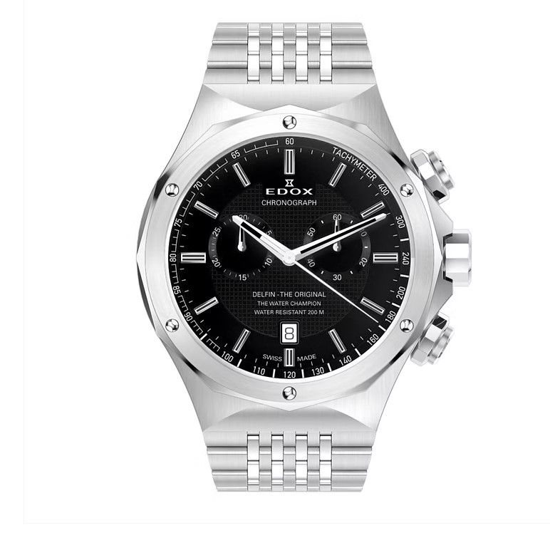 A Brief History of Edox: Innovation at Depth