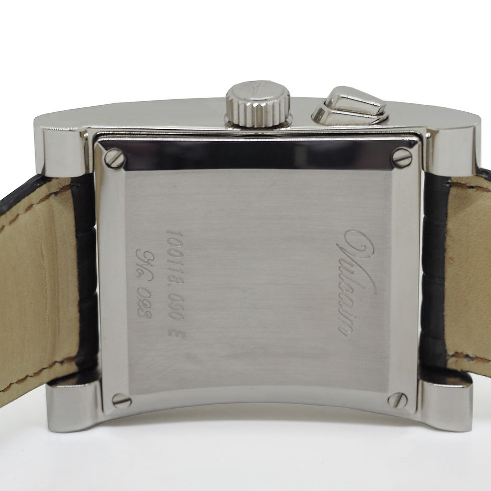 Thumbnail: Vulcain Golden Voice VU100118.090LE case back