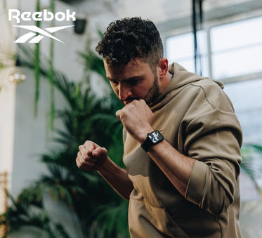 Reebok Watches: Where Sporty Design Meets Everyday Functionality