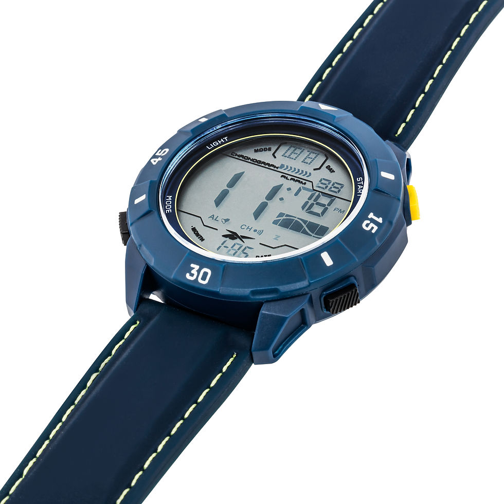 Thumbnail: Reebok Ardent Digital Blue RV-ADT-G9-PNIN-WN