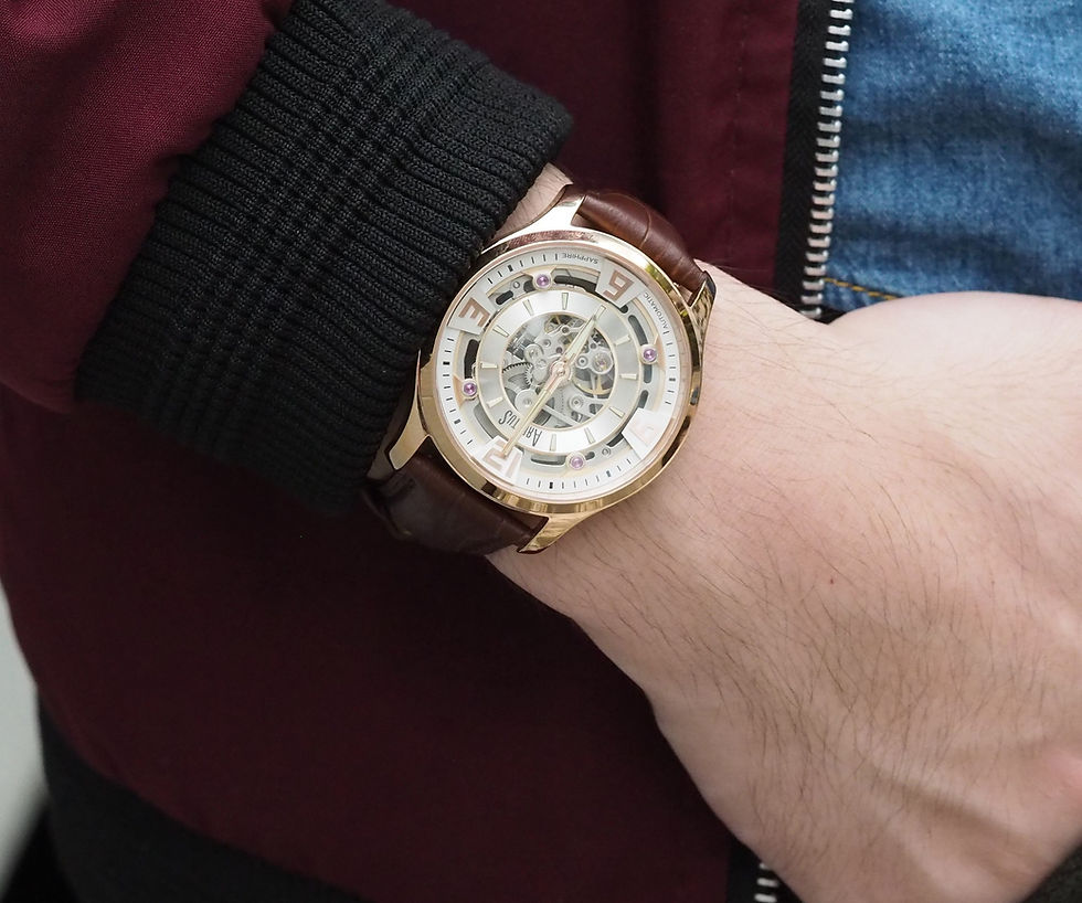 Shop Arbutus watches at ARBUTUS | AUTOMATIC WATCHES | Timepieceatelier