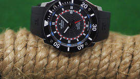 How Edox Masters the Art of the Dive Watch